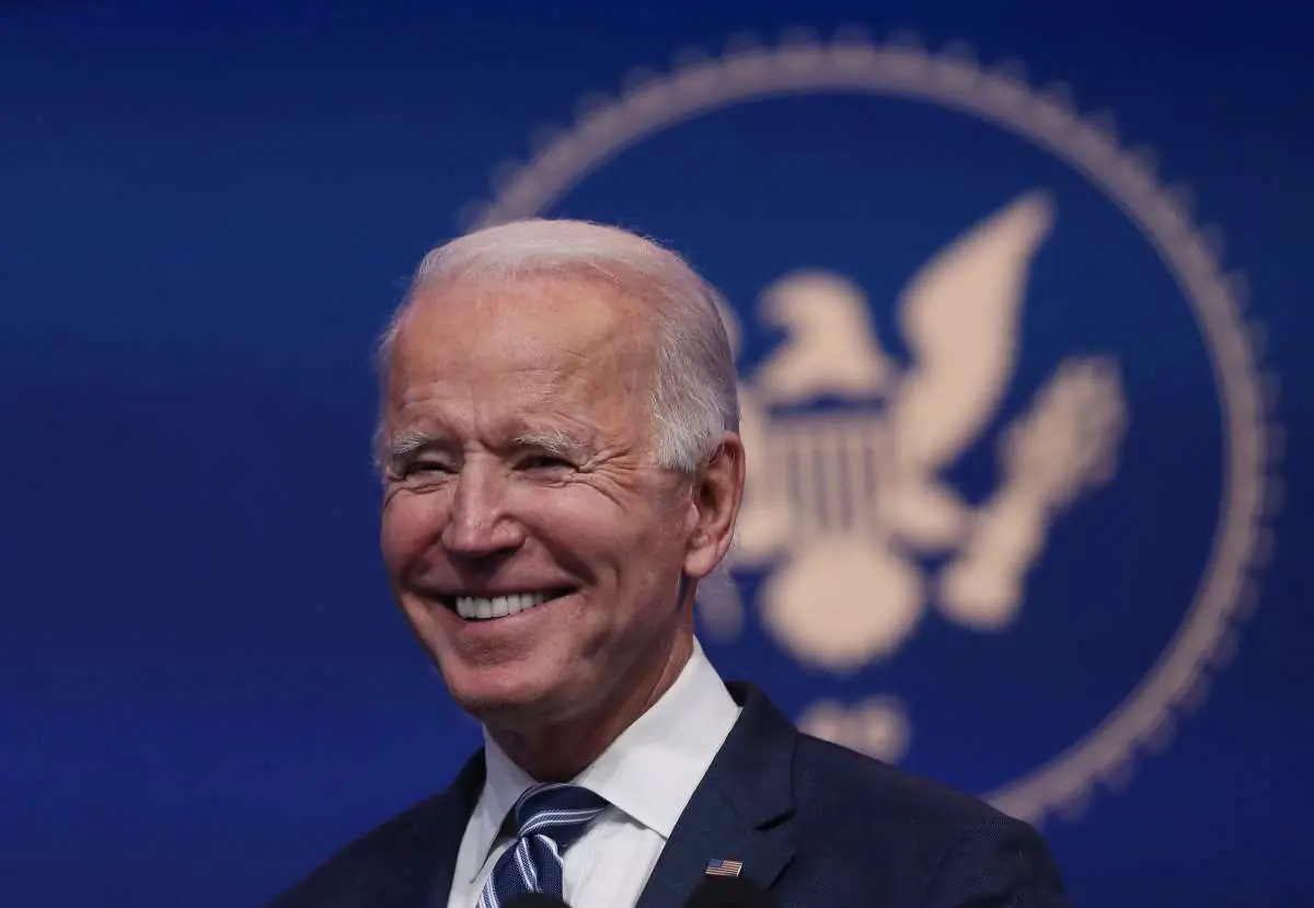 Congresso certifica a vitória de Joe Biden