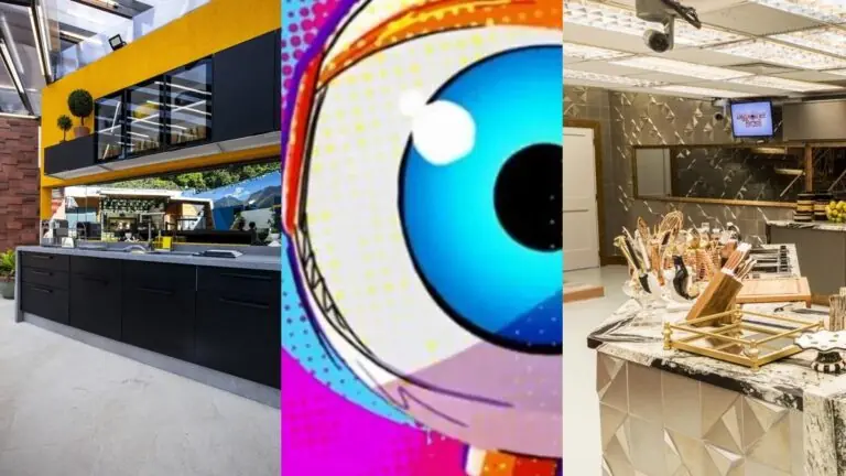 BBB21: veja como foi a visita dos influenciadores na casa