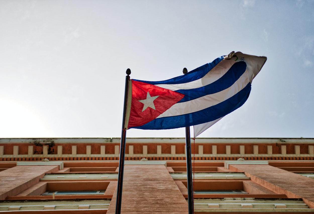 Cuba na lista do terrorismo
