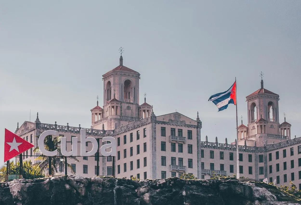 Cuba na lista do terrorismo