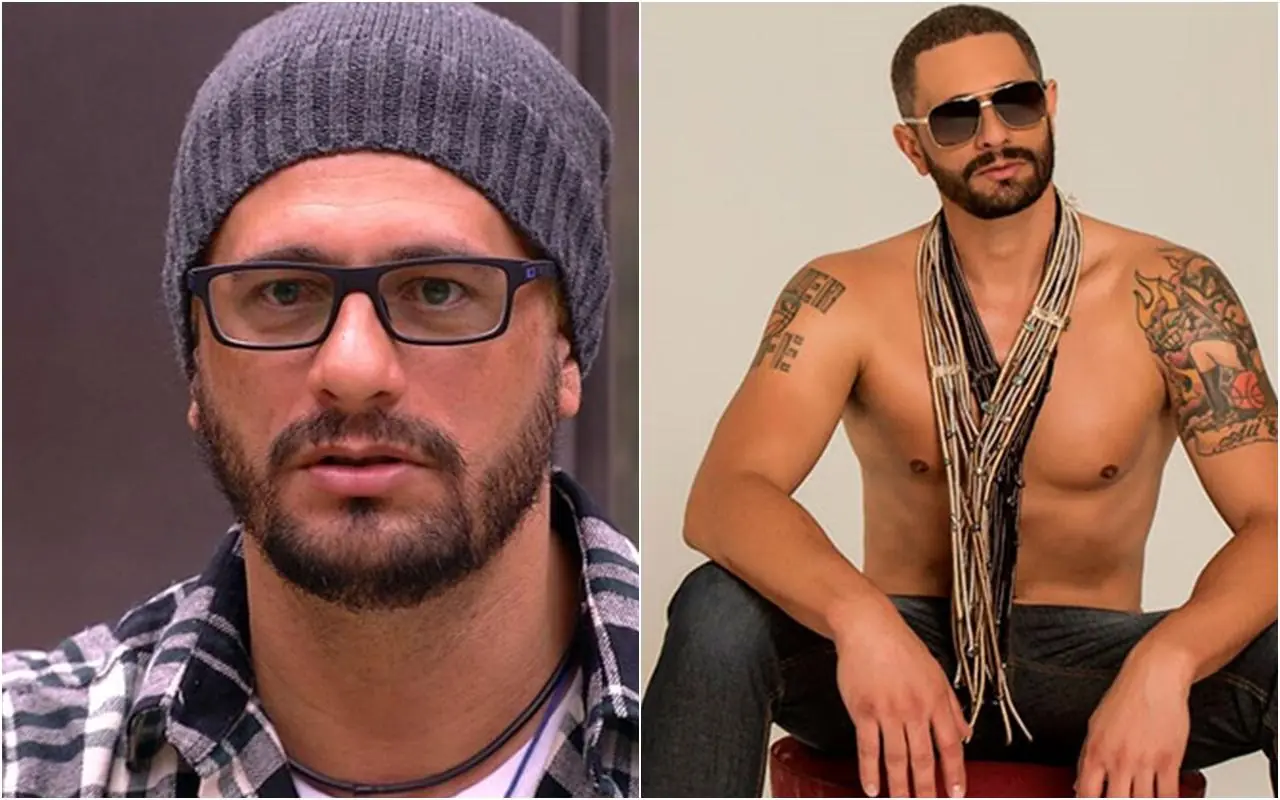 Daniel Fontes Big Brother Brasil