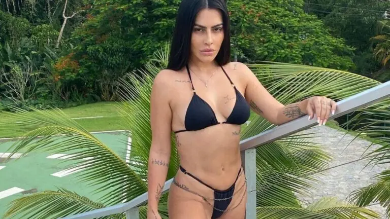 Cleo ganhou peso por compulsão alimentar: veja como emagreceu