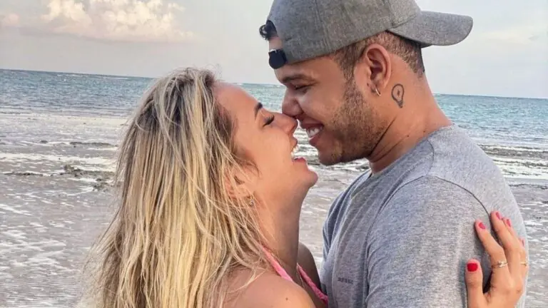 Gabi Martins sobre Tierry: ‘ele se apaixonou sem nem me beijar’