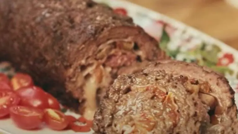 De pão a carne moída: Aprenda 5 receitas de rocambole salgado