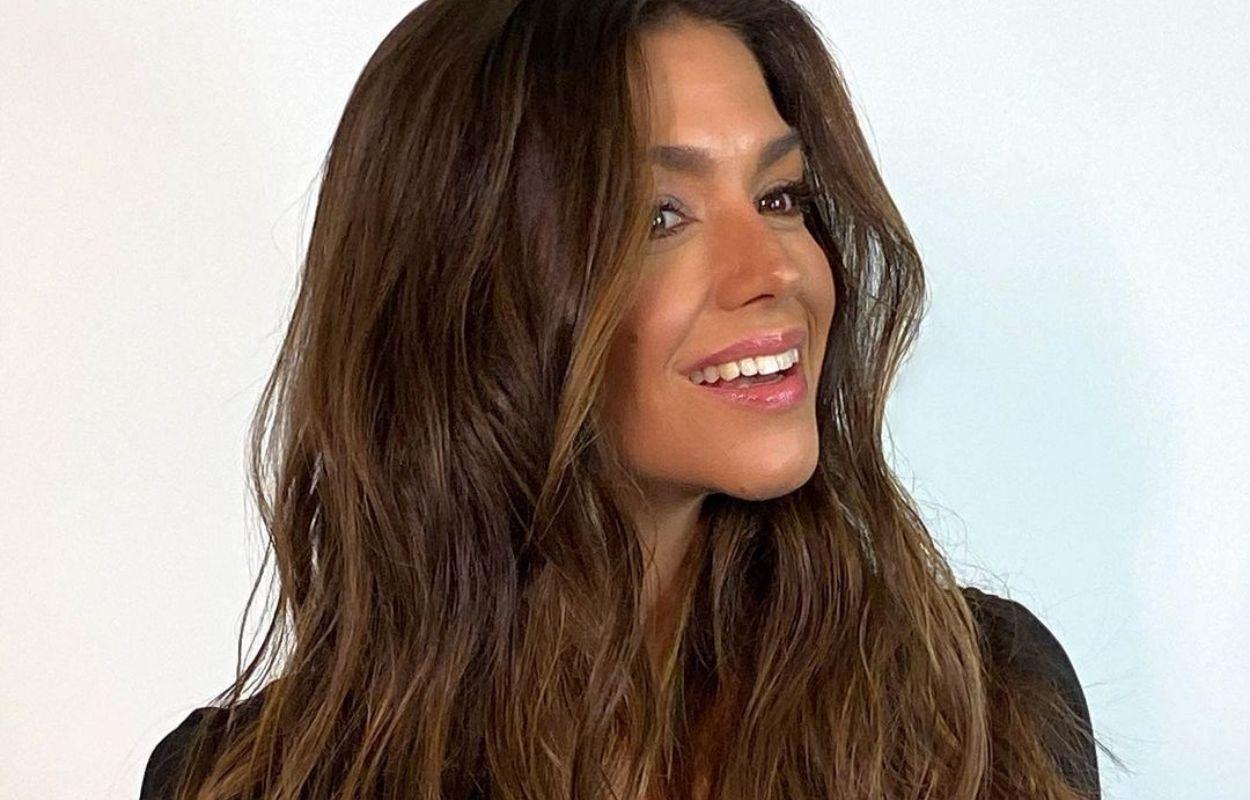 Imagem mostra Thais Fersoza com novo visual