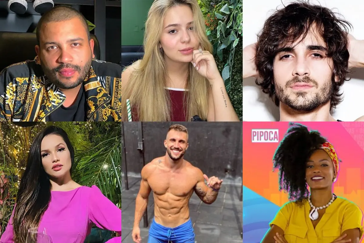 bbb21 participantes imunizados