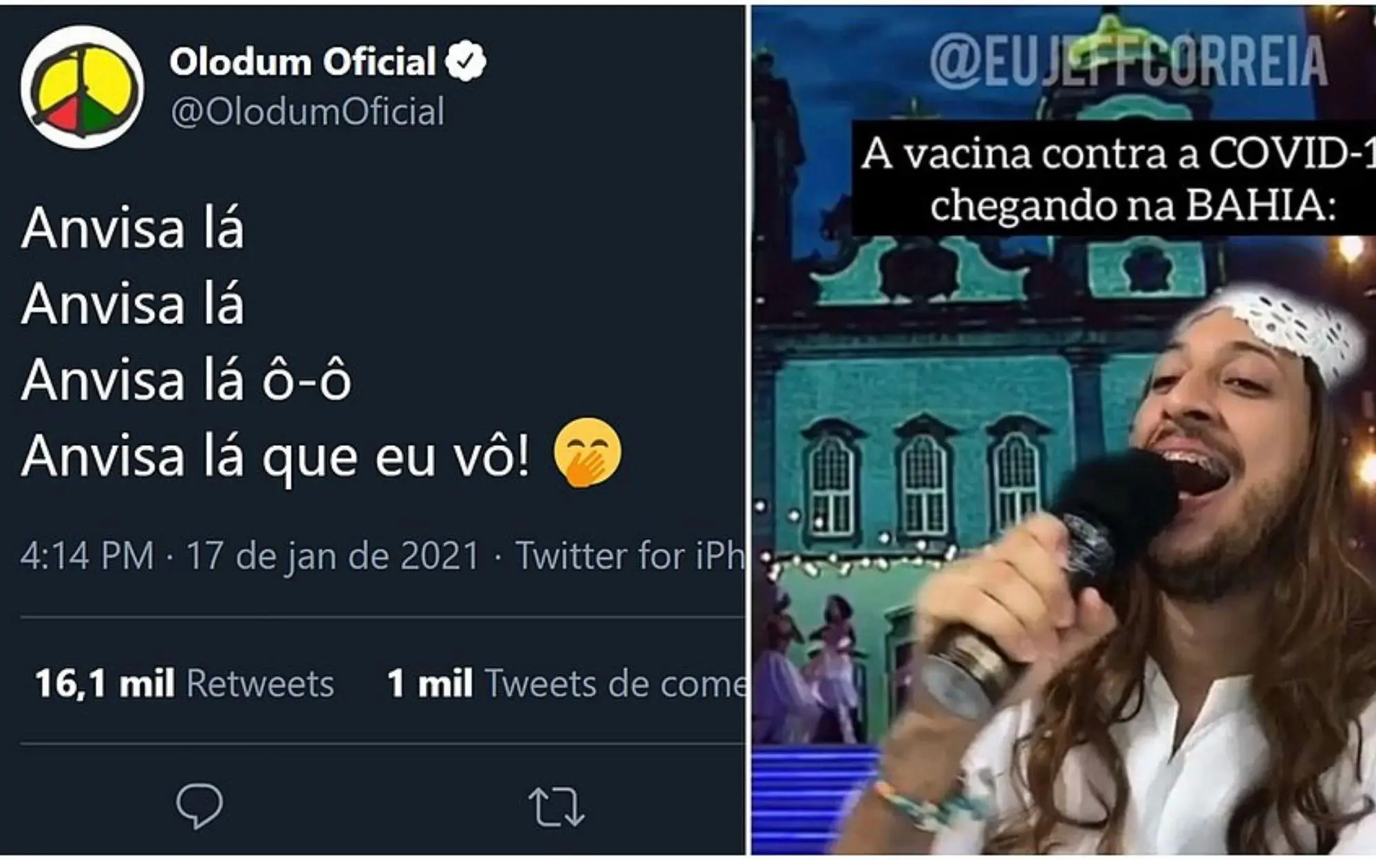 músicas vacina meme
