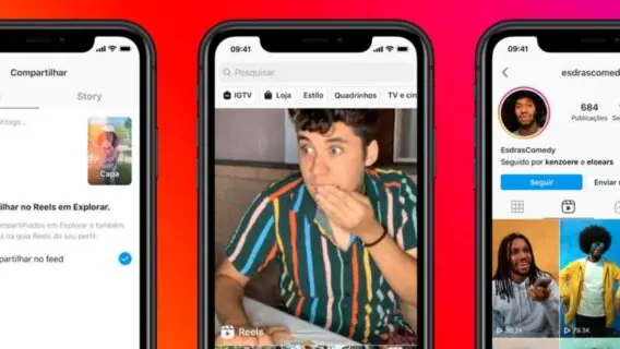Instagram: Reels pode passar por mudança? Entenda o caso