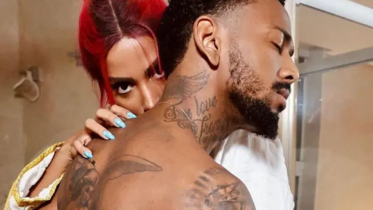 Anitta sobre polêmica com Nego do Borel: ‘Não passo a mão na cabeça’