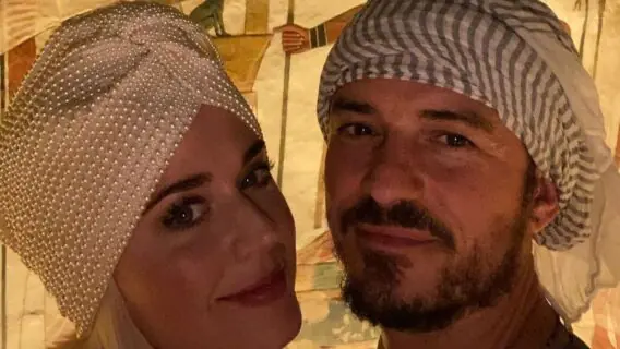 Katy Perry celebra os 44 anos de Orlando Bloom com fotos inéditas