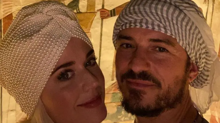 Katy Perry celebra os 44 anos de Orlando Bloom com fotos inéditas