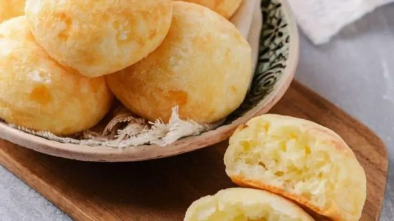 Aprenda 5 receitas de pão de queijo de liquidificador