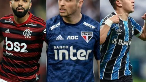 Cartola FC 2021: mais escalados para a rodada #28