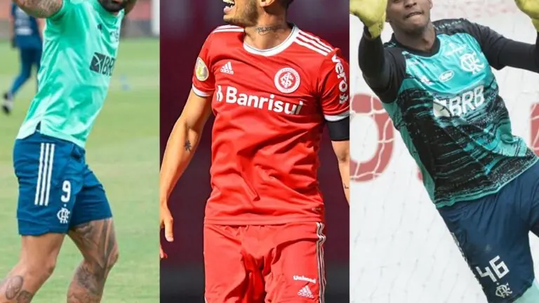 Cartola FC 2021: lista dos mais escalados para rodada #29