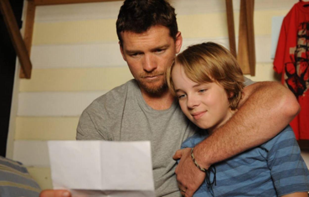 Imagem mostra cena do filme Sonhos de Papel, da Sessão da Tarde de hoje