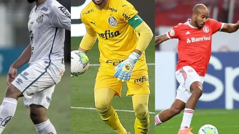 Cartola FC 2021: suspensos, lesionados e prováveis para rodada #29