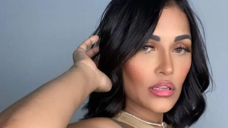 Flay muda visual; veja o antes e depois da ex-BBB