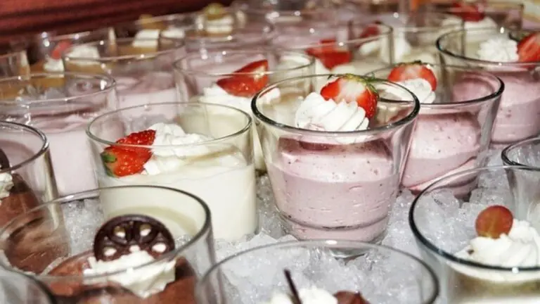 Tá calor? Aprenda 10 receitas de sobremesa de verão