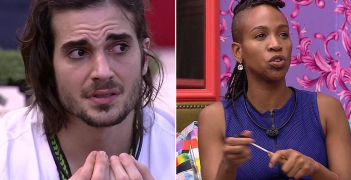 Enquete BBB: no duelo entre Fiuk e Karol Conka, quem deve sair?