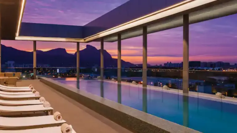 BBB 21: veja o hotel onde os participantes estão confinados