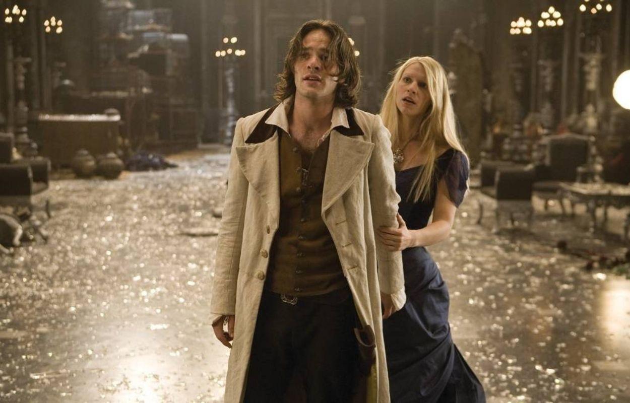 Imagem mostra cena do filme da Sessão da Tarde de hoje: Stardust - O Mistério da Estrela