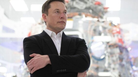 Elon Musk perde US$ 14 bi e volta a ser o segundo mais rico do mundo