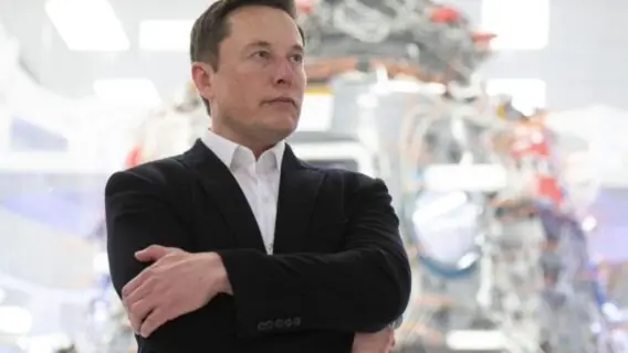 Elon Musk perde US$ 14 bi e volta a ser o segundo mais rico do mundo