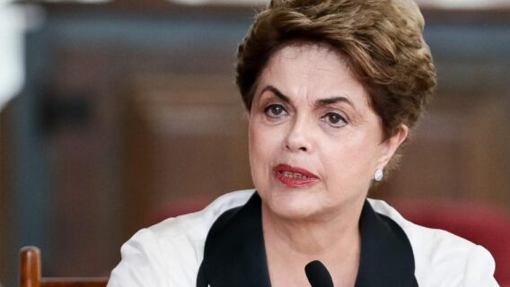 Saiba porque Dilma Rousseff recusou convite de Doria para tomar vacina