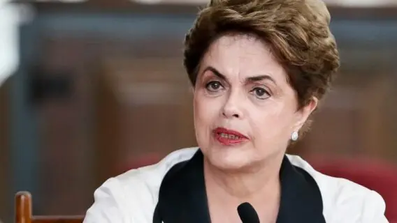 Saiba porque Dilma Rousseff recusou convite de Doria para tomar vacina