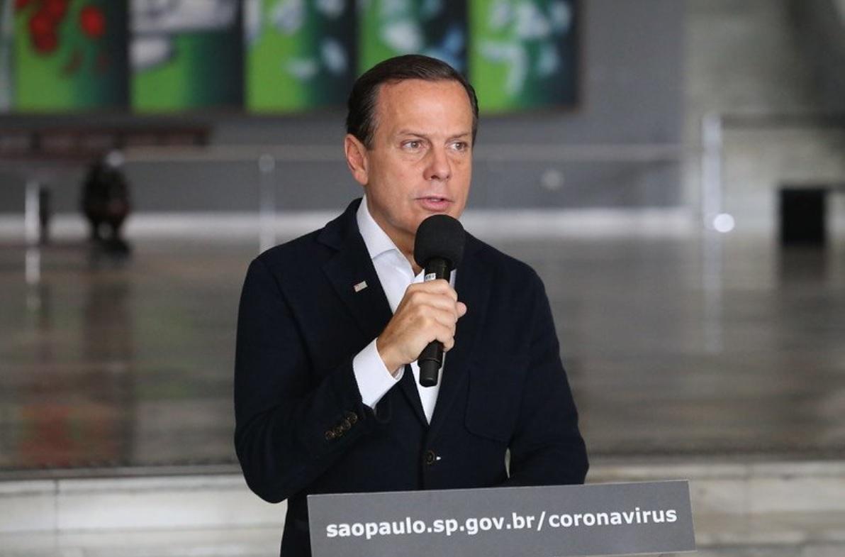 fase vermelha sp
