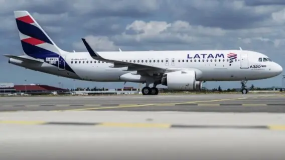 Promoção Latam terá 48 horas de tarifas a partir de R$ 98