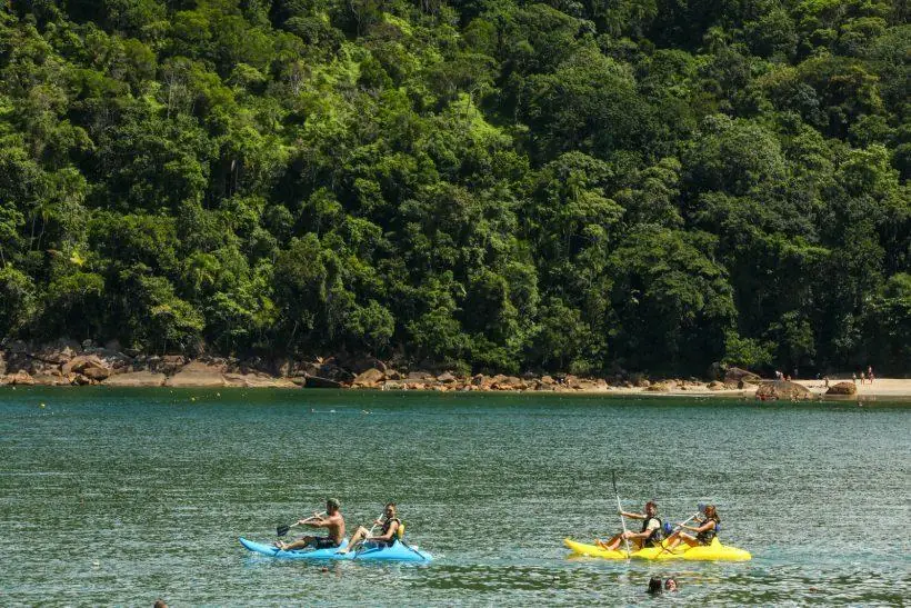 11 praias para crianças no Litoral Norte de SP que os pequenos vão amar