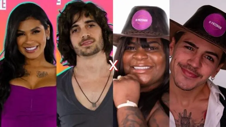 BBB21 x A Fazenda 12: qual o melhor elenco de reality?