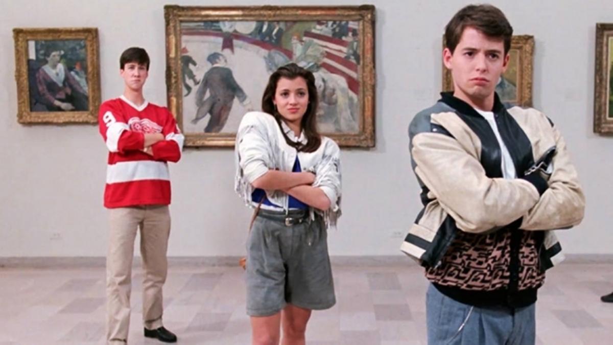 Imagem do Elenco de Curtindo a Vida Adoidado