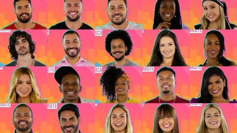 BBB21: confira o Instagram de cada participante da edição