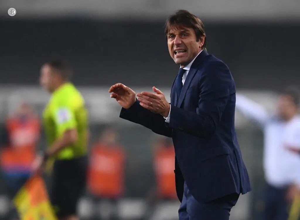 Inter de Milão x Crotone