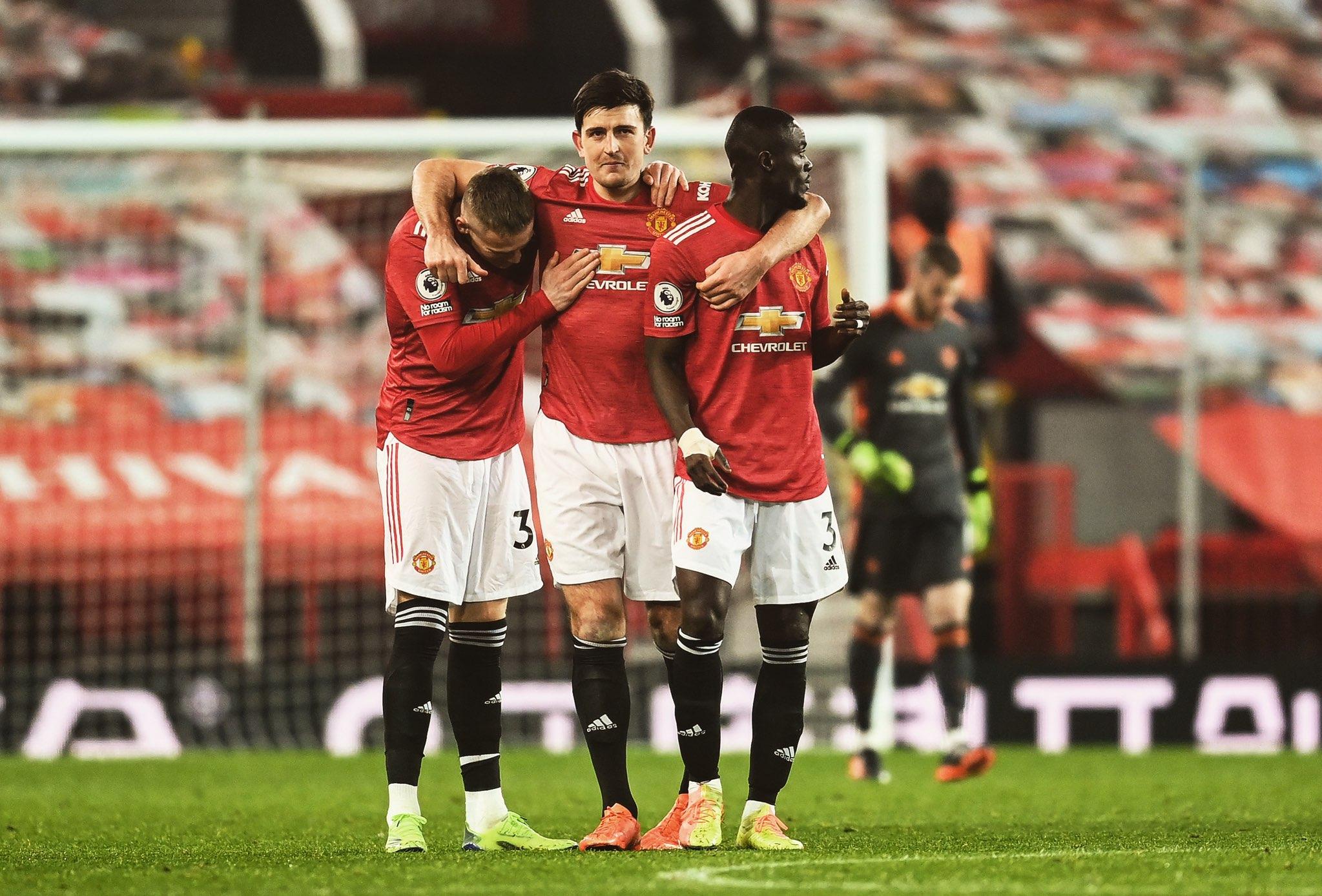 Manchester United x Aston Villa