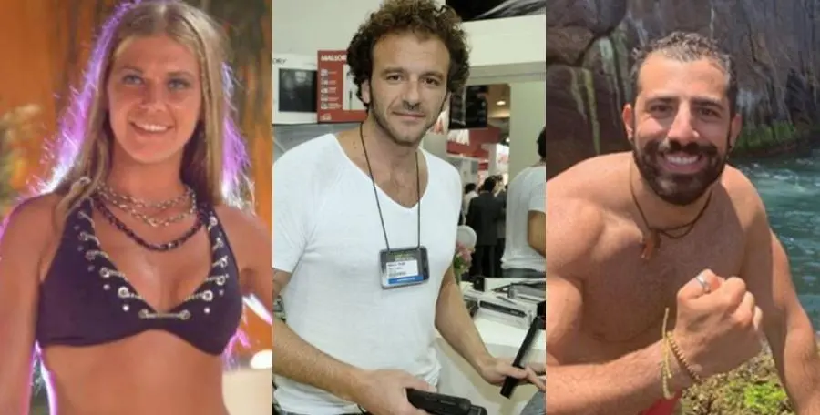 Imagem mostra Estrangeiros no BBB