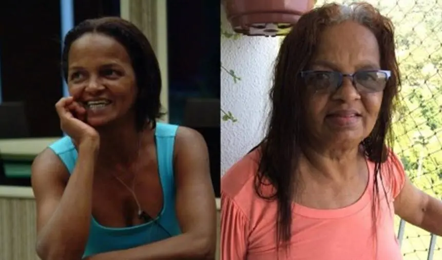 Imagem mostra Ex-BBB Marielza Sousa BBB 5