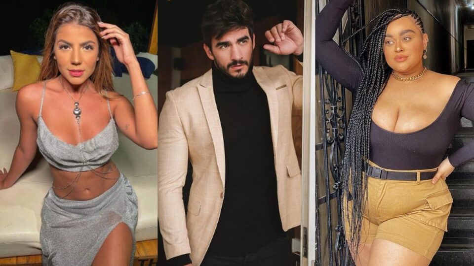 Na imagem Ex-BBBs que se tornaram influencers