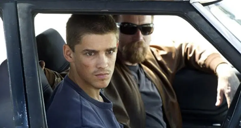 Imagem do Filme Sangue Jovem -