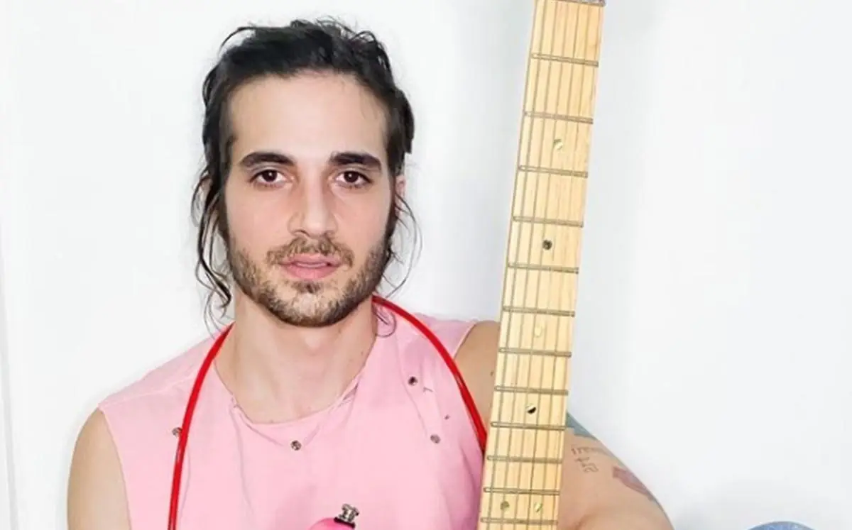 Fiuk - Famosos BBB 21