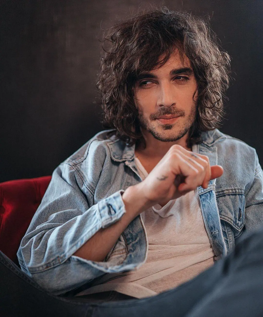 na imagem Fiuk do BBB 21