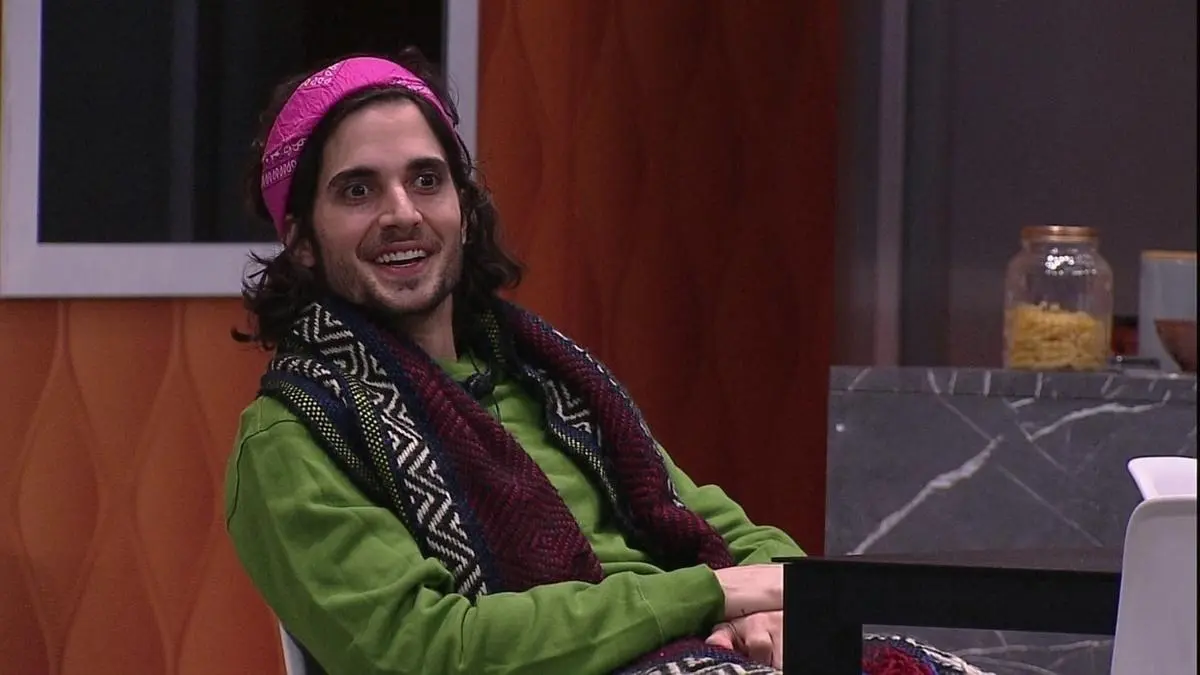 Fiuk no BBB21 - Quem é a mãe de Fiuk