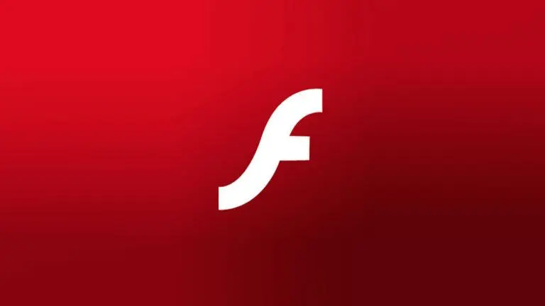 fim do adobe flash player