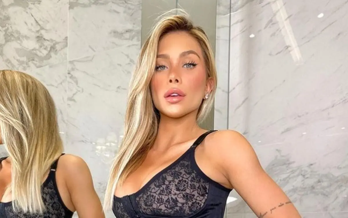 Flávia Pavanelli - Famosos BBB 21