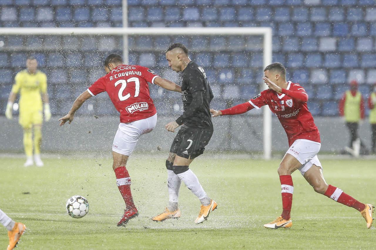 Santa Clara x Benfica