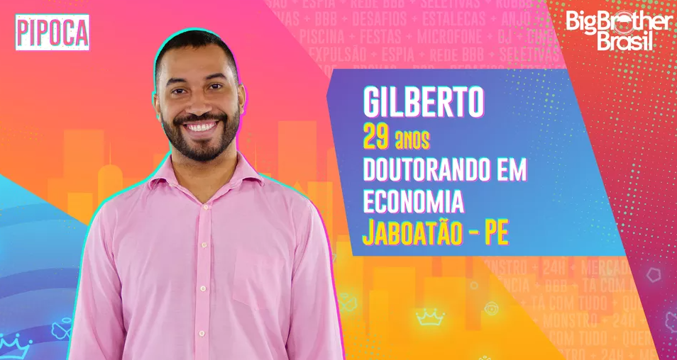 Gilberto bbb 21