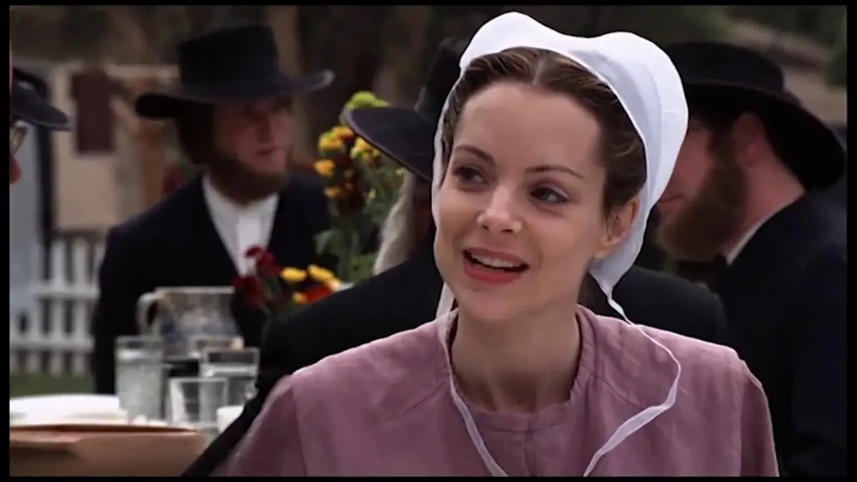 Imagem do filme Graça e Perdão