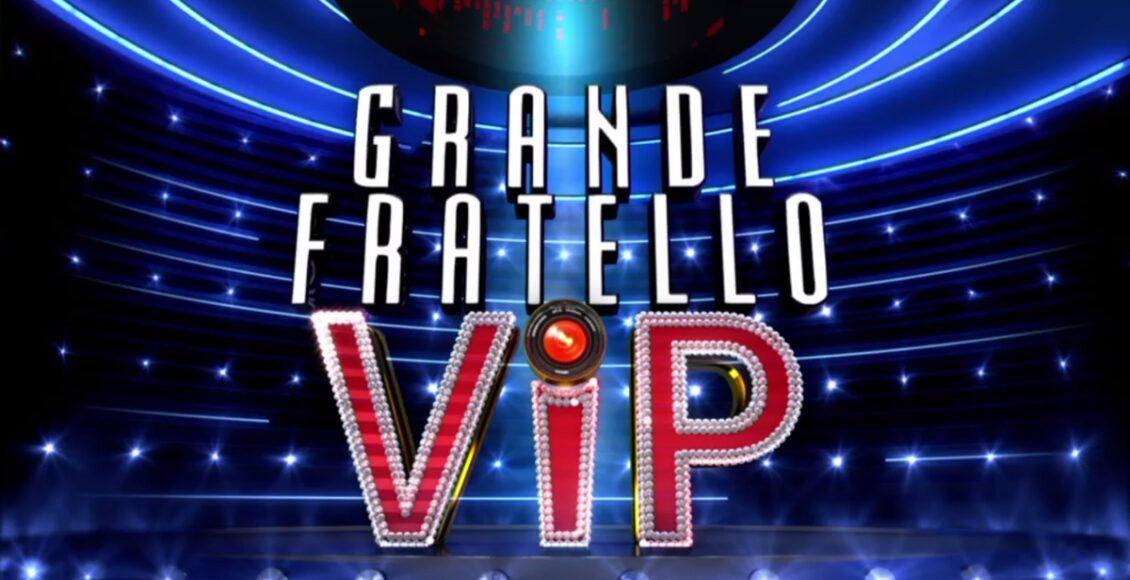 Imagem da logo do Grande Fratello VIP 5 - BBB Itália